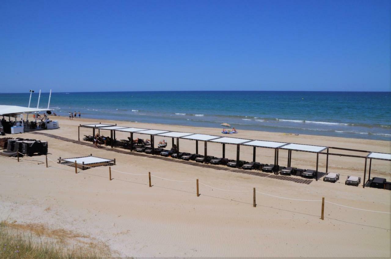 Family Beach Agua Marina Oliva Exterior foto