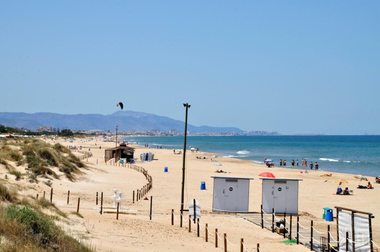 Family Beach Agua Marina Oliva Exterior foto