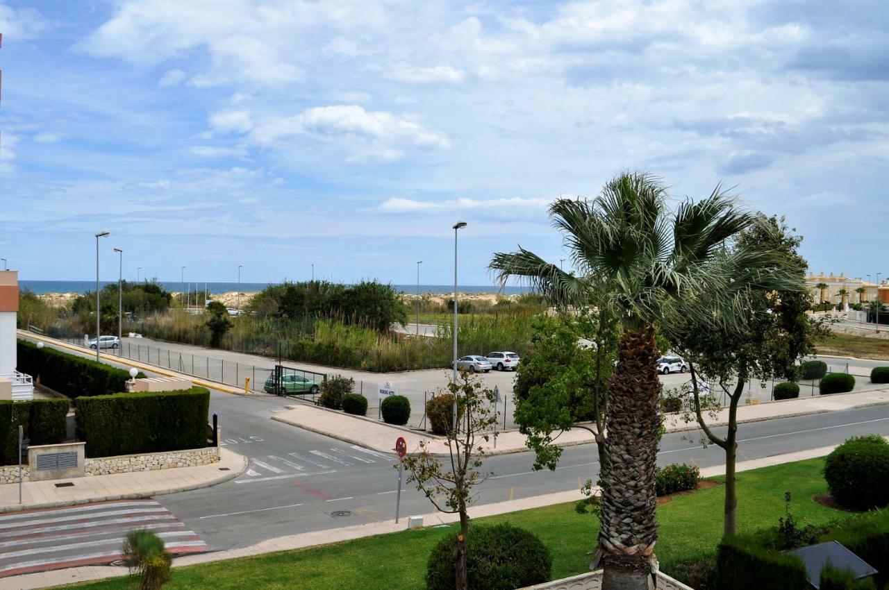Family Beach Agua Marina Oliva Exterior foto