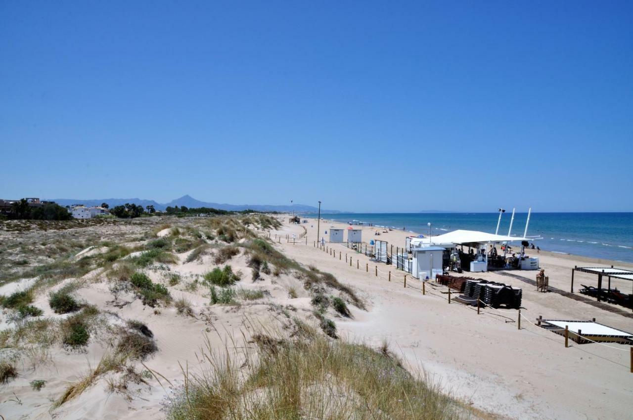 Family Beach Agua Marina Oliva Exterior foto