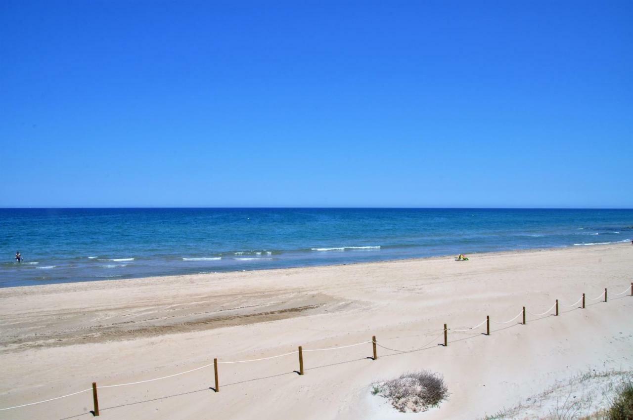 Family Beach Agua Marina Oliva Exterior foto